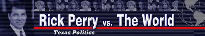 Perry vs World banner