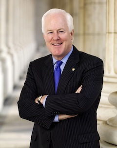 Will John Cornyn get a primary challenger?